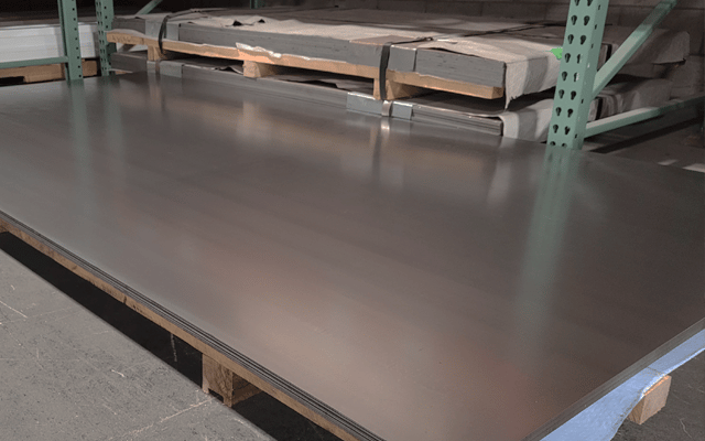 Raw Canadian Steel process step image