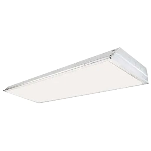 BFR, Fluorescent Recessed Static T-Bar, main photo of luminaire