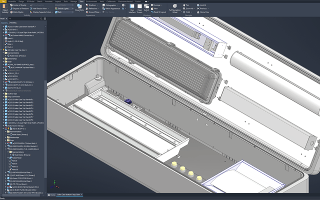 Engineering process step image