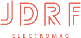 Wireless Lighting Controls Partner JDRF's logo
