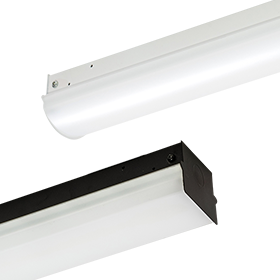 energy-efficient LED linear strip lighting for commercial and industrial spaces