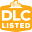 Certification Icon, DLC Listed