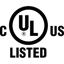 UL Listed mark (C-US)