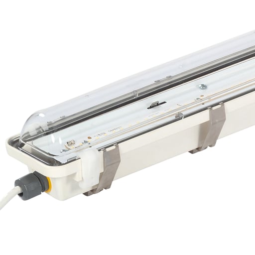 LWSL, LED Vapour-Proof, main photo of luminaire