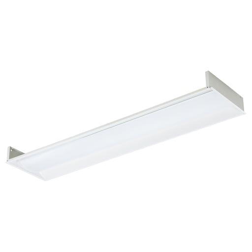 BLRT, LED Recessed Troffer, main photo of luminaire