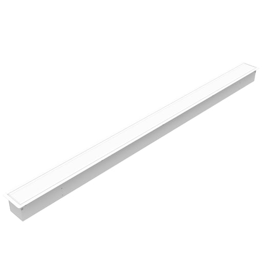 BLRE, LED Recessed Strip, main photo of luminaire