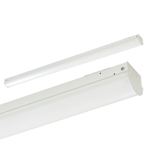 BLSPM, LED Mini Linear Strip Fixture, main photo of luminaire