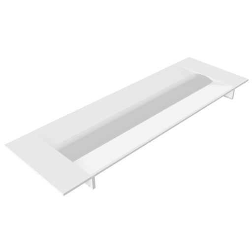 BLRT26, LED Metric Recessed Troffer, main photo of luminaire