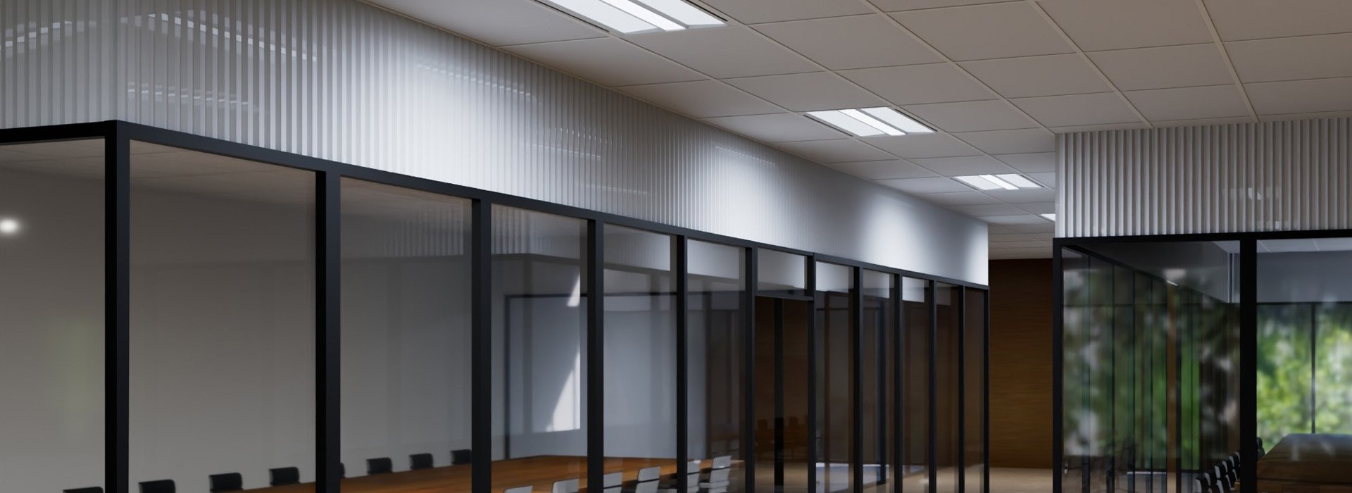 Light Fixtures Designed, Manufactured, and Assembled in Canada