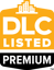 Certification Icon, DLC Premium