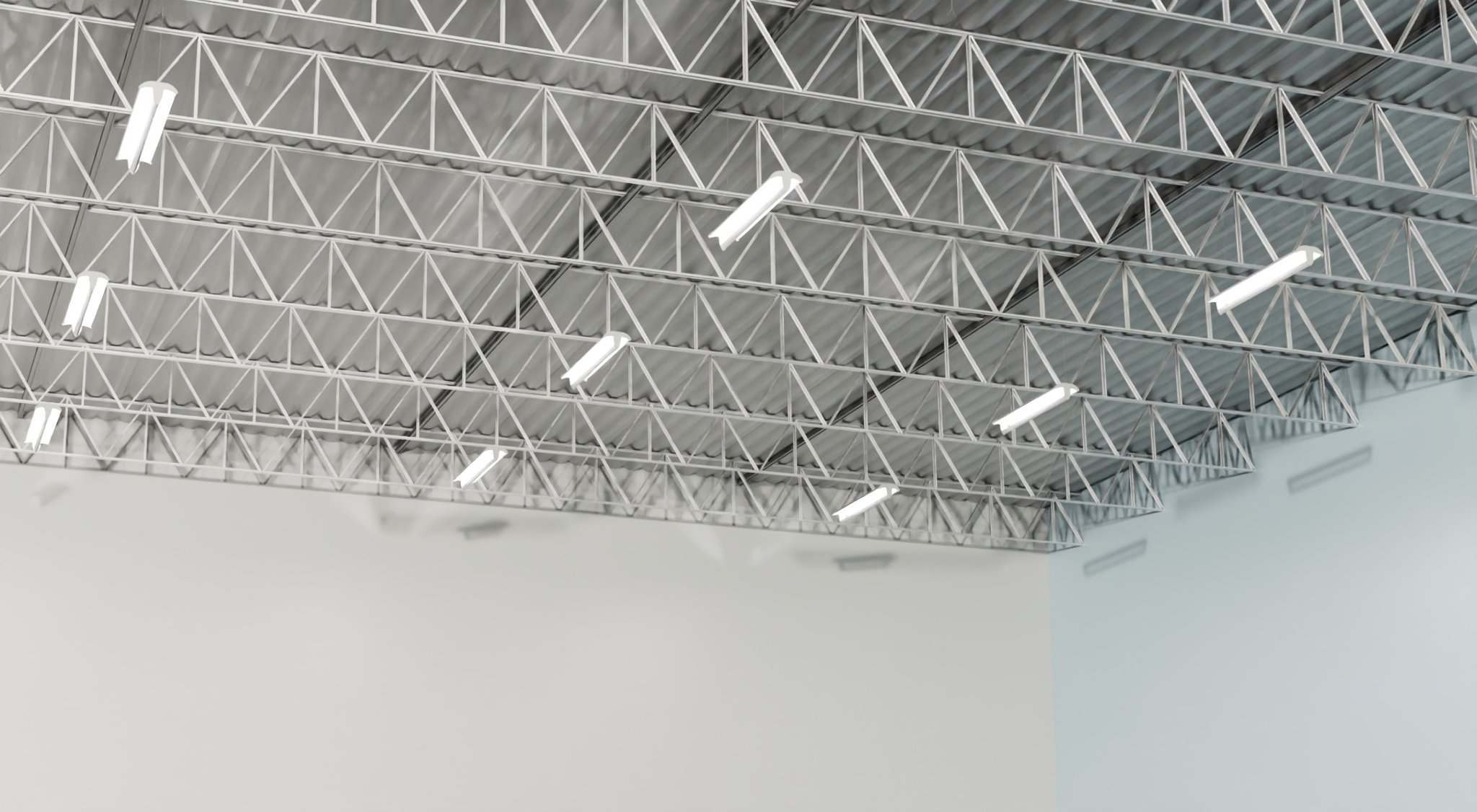 BLCT, Linear High Bay, main photo of luminaire