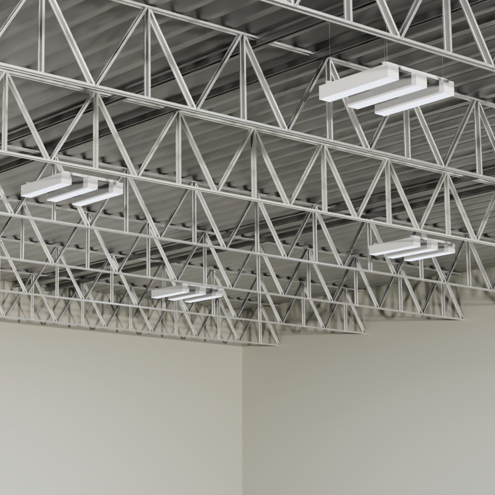 BLSDI, Decorative Retail Low Bay, main photo of luminaire
